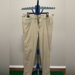 Mens Lululemon ABC Pant